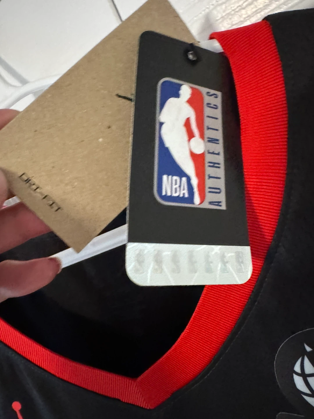 Nike Toronto Raptors Scottie Barnes Swingman Jersey - photo 4