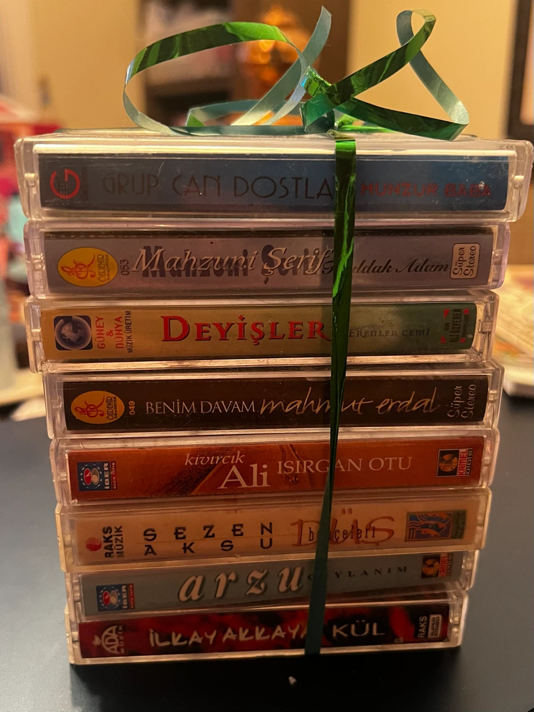 Free Turkish Cassette Tapes