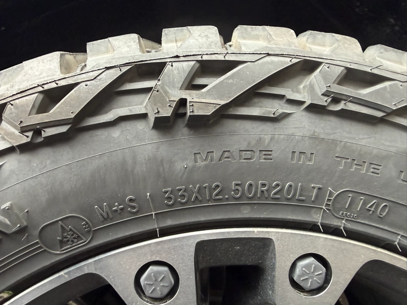 Fuel rims tiers - photo 2