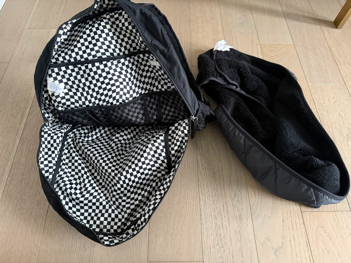 Ivivva - girls Infiniti puffer scarf & backpack - photo 2