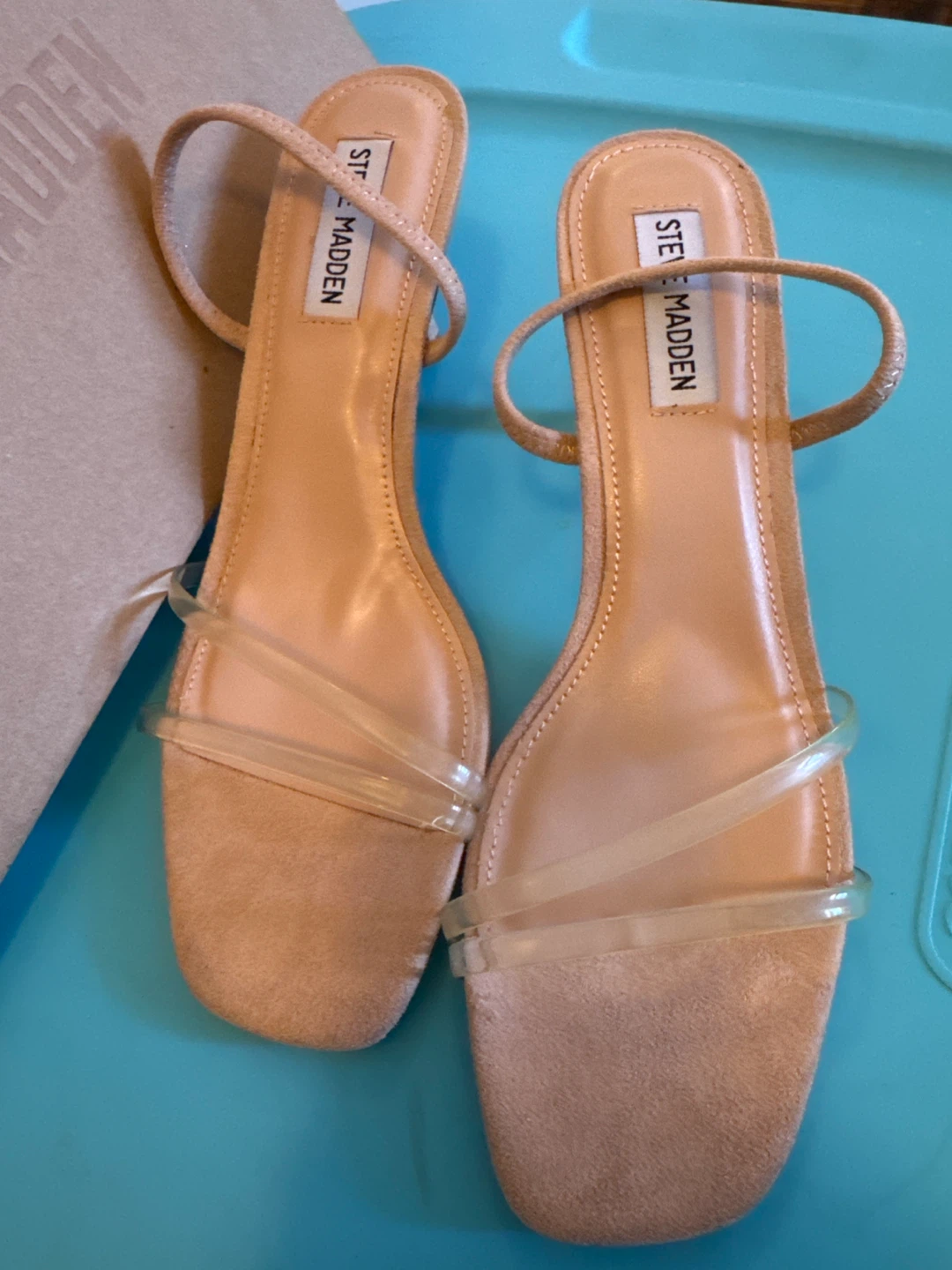 Steve Madden Loft Clear - photo 2