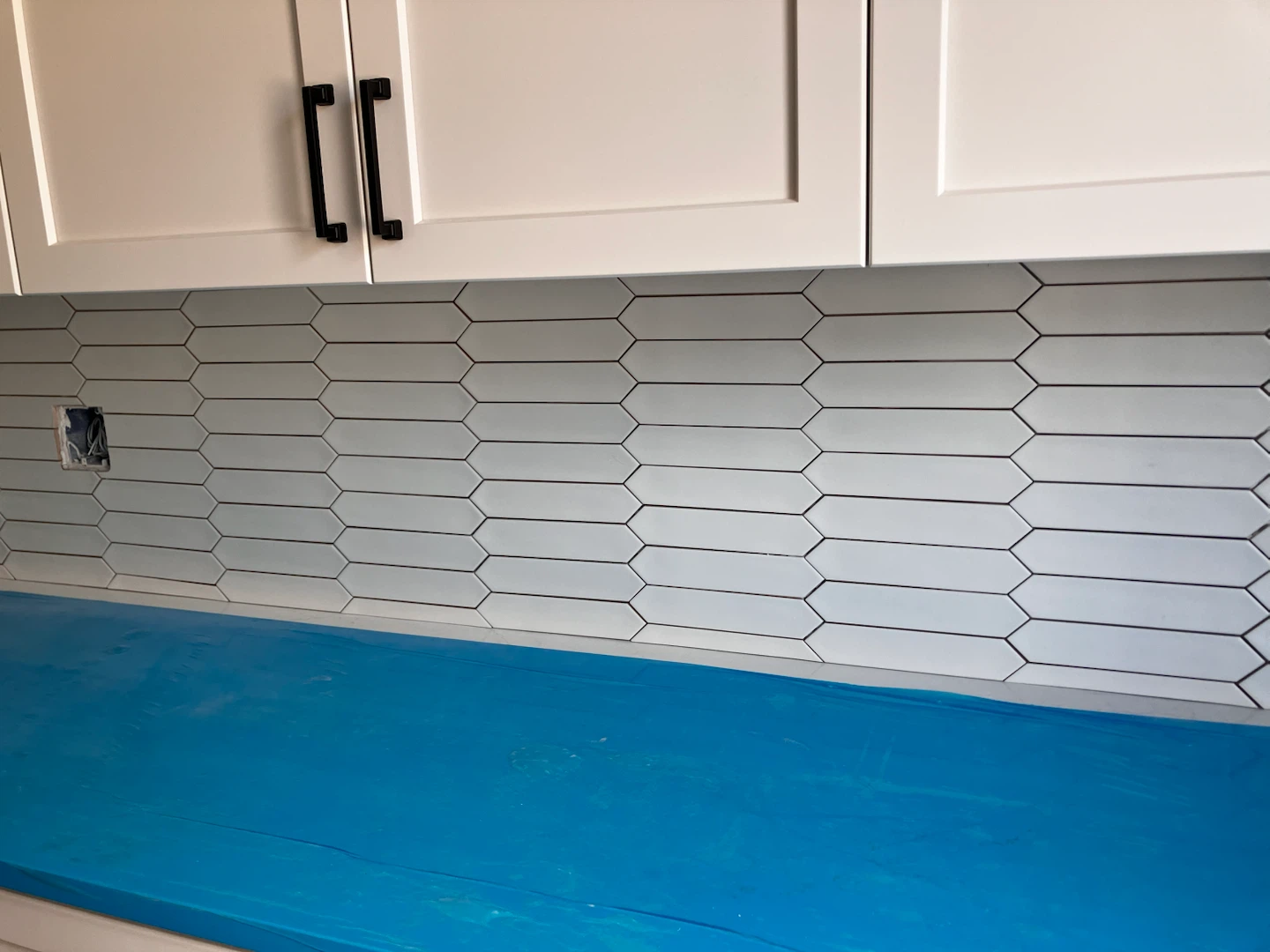 60 square feet Equipe Lanse White Tiles 5x25cm/2x10 inches - photo 5