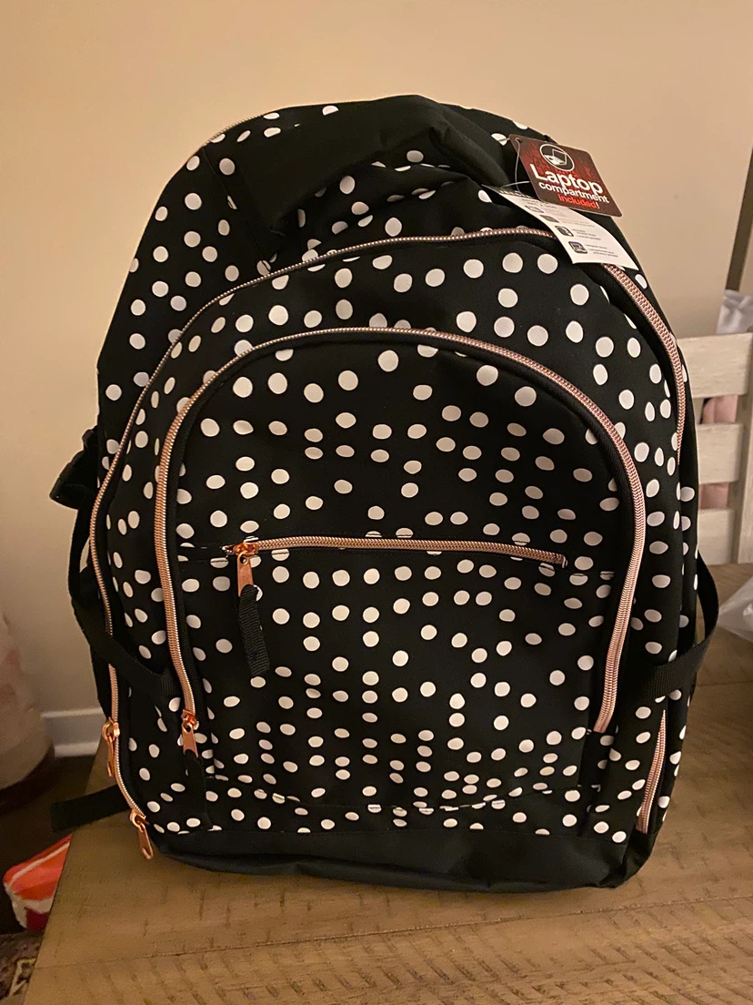 Jetstream Polka Dot Backpack - photo 3