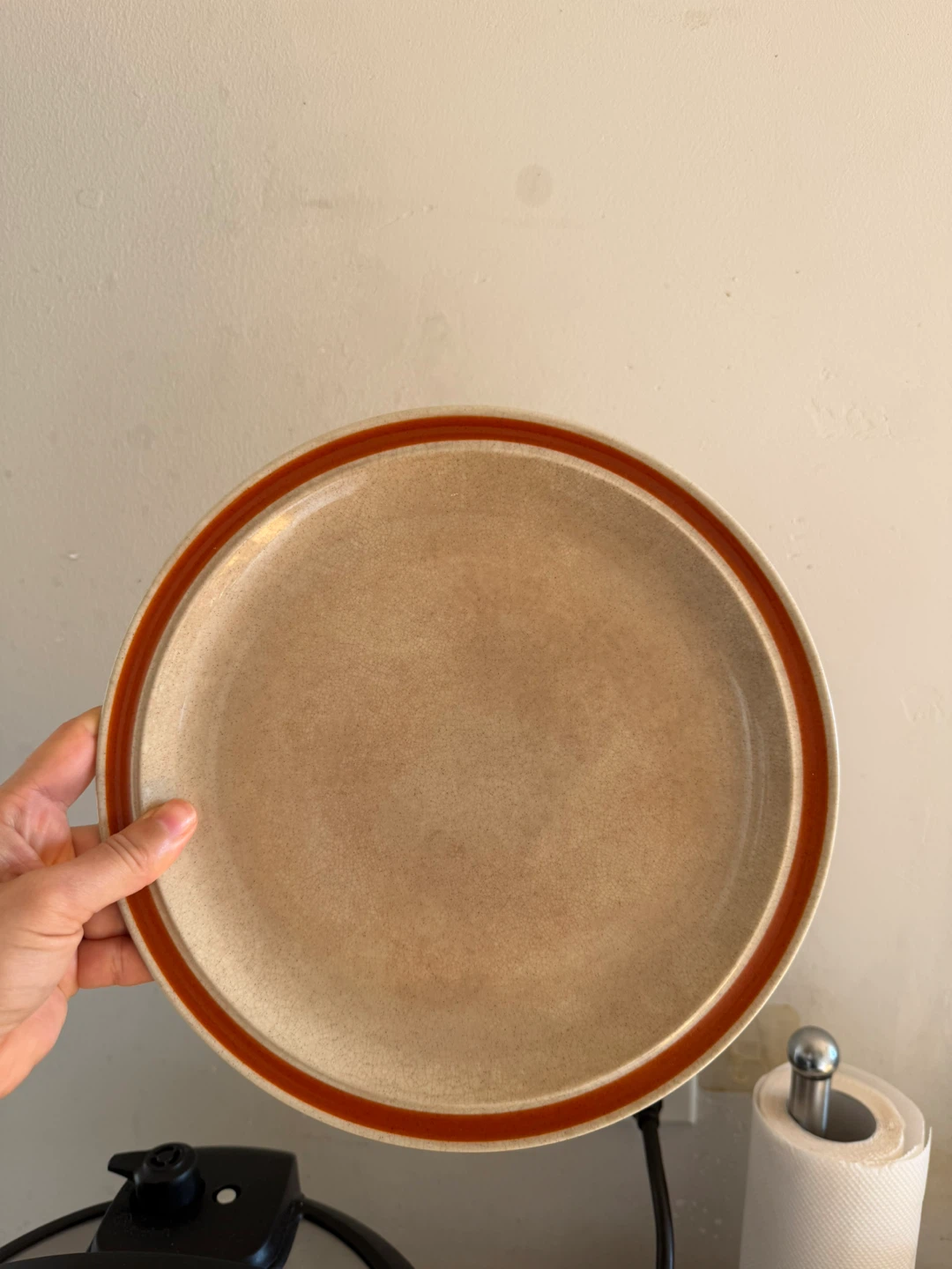 Ceramic Bowl and Plate Set - photo 2