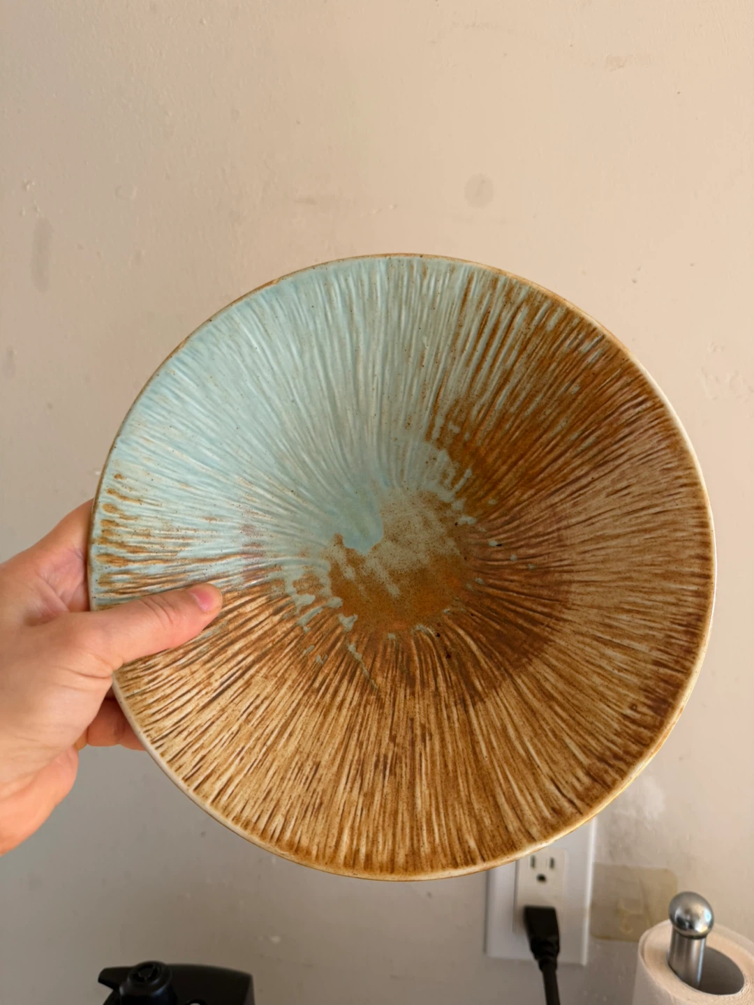Ceramic Bowl and Plate Set - photo 3
