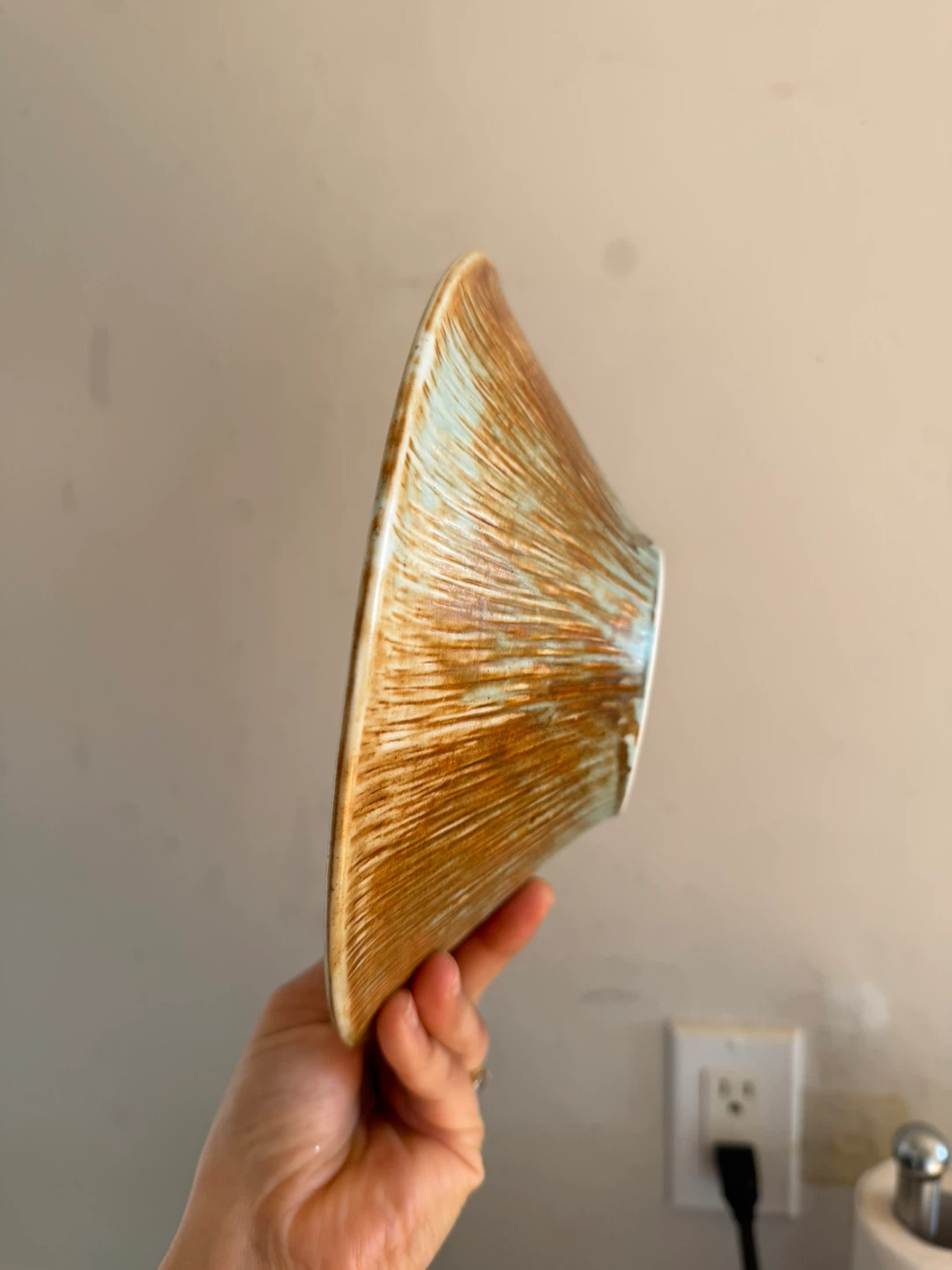 Ceramic Bowl and Plate Set - photo 4