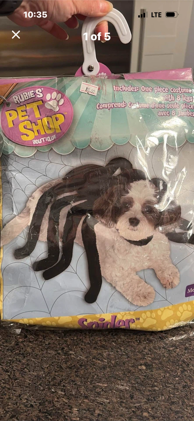 NEW Pet Costumes