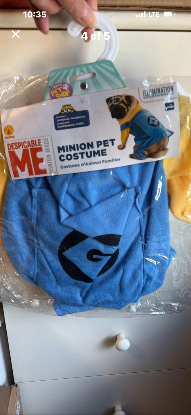 NEW Pet Costumes - photo 4