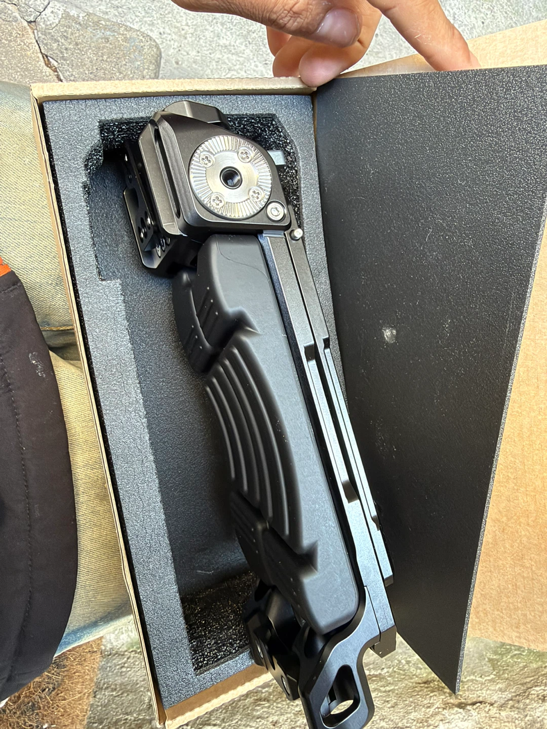 SmallRig 2837C Universal Shoulder Rig - photo 5
