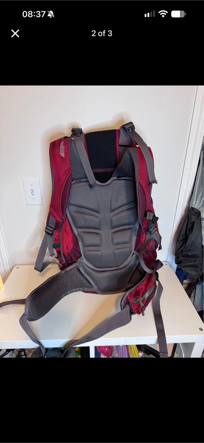 Mountain Equipment Co-op Pangea 60 Backpack - photo 2