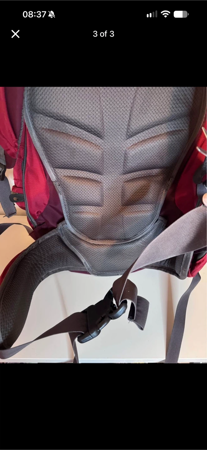 Mountain Equipment Co-op Pangea 60 Backpack - photo 3