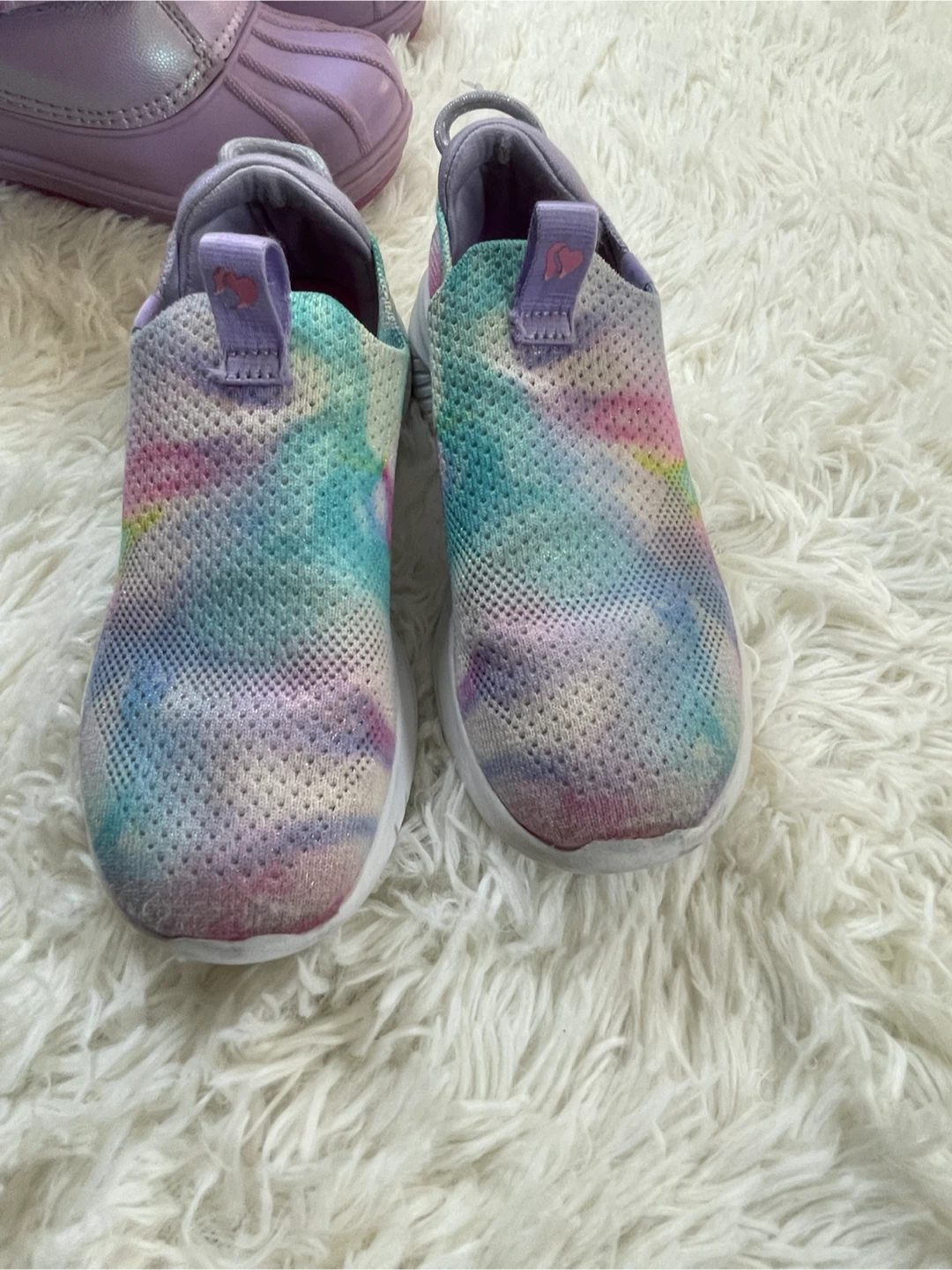 Kids Cat & Jack Boots and Skechers Shoes - photo 3
