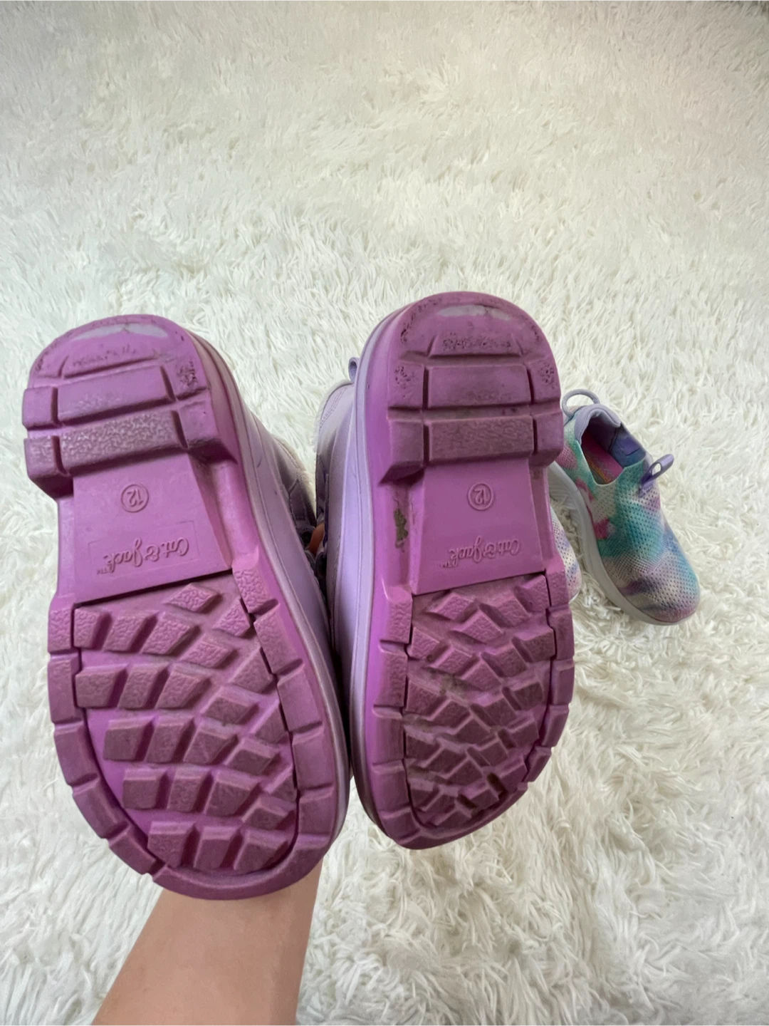 Kids Cat & Jack Boots and Skechers Shoes - photo 5