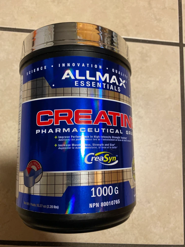 Allmax Essentials Creatine 1000g