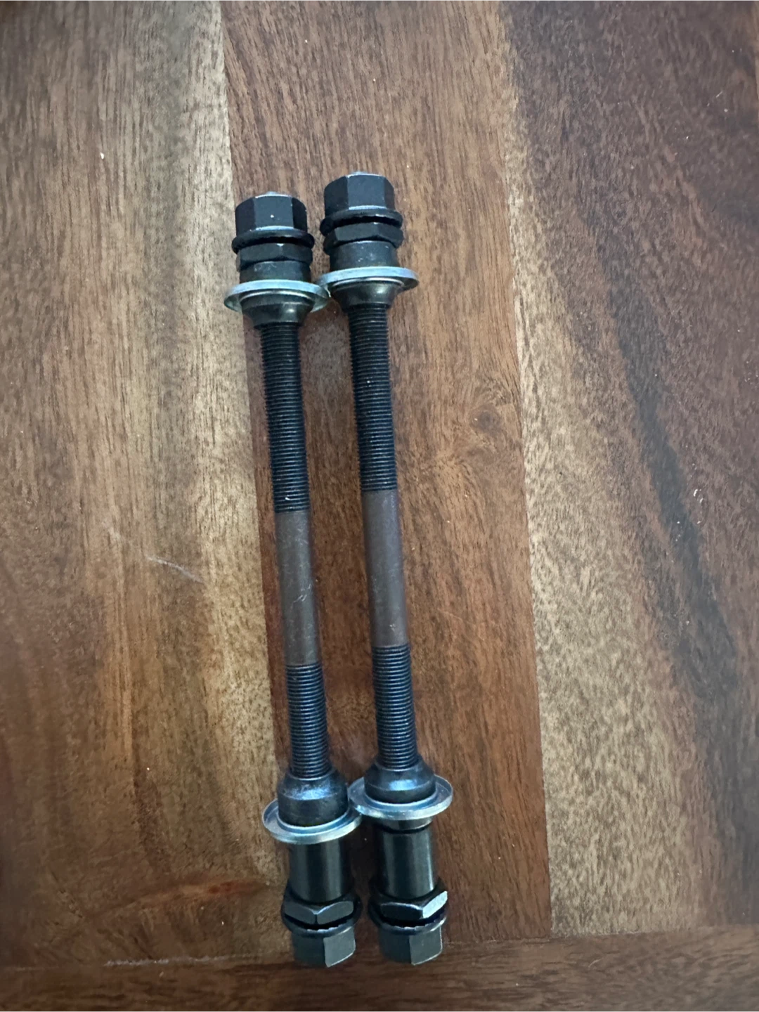 Bicycle Hub Axles - New - $5 each - East York - photo 2