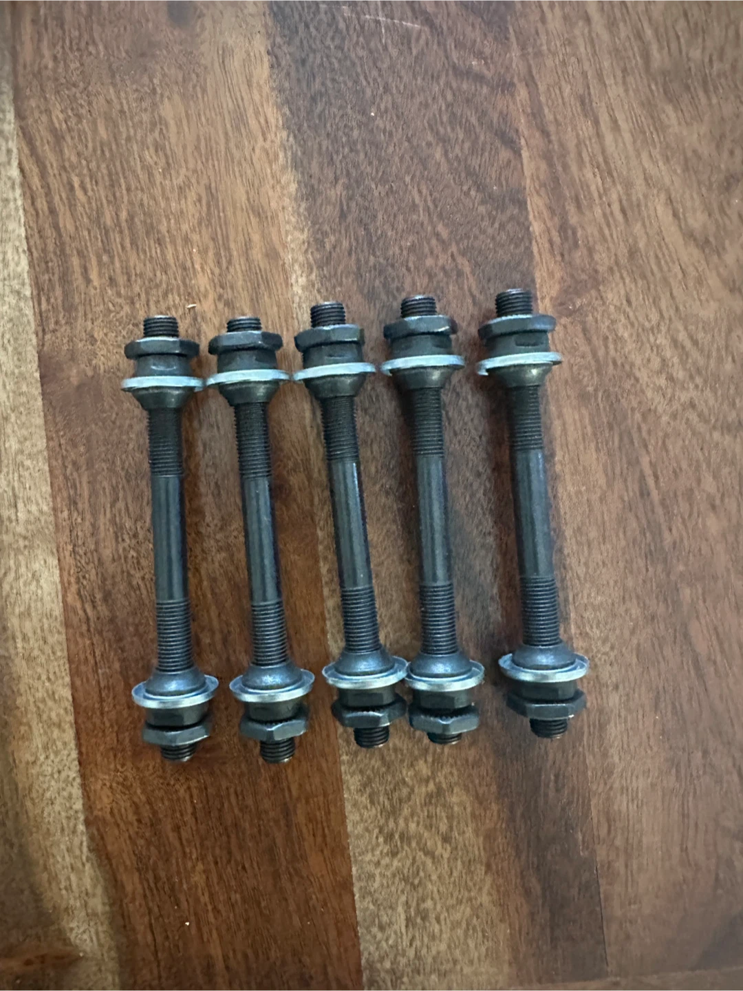 Bicycle Hub Axles - New - $5 each - East York