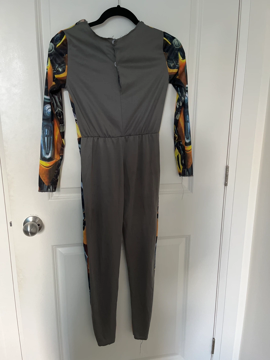 Transformers Bumblebee Costume and Mask - photo 3