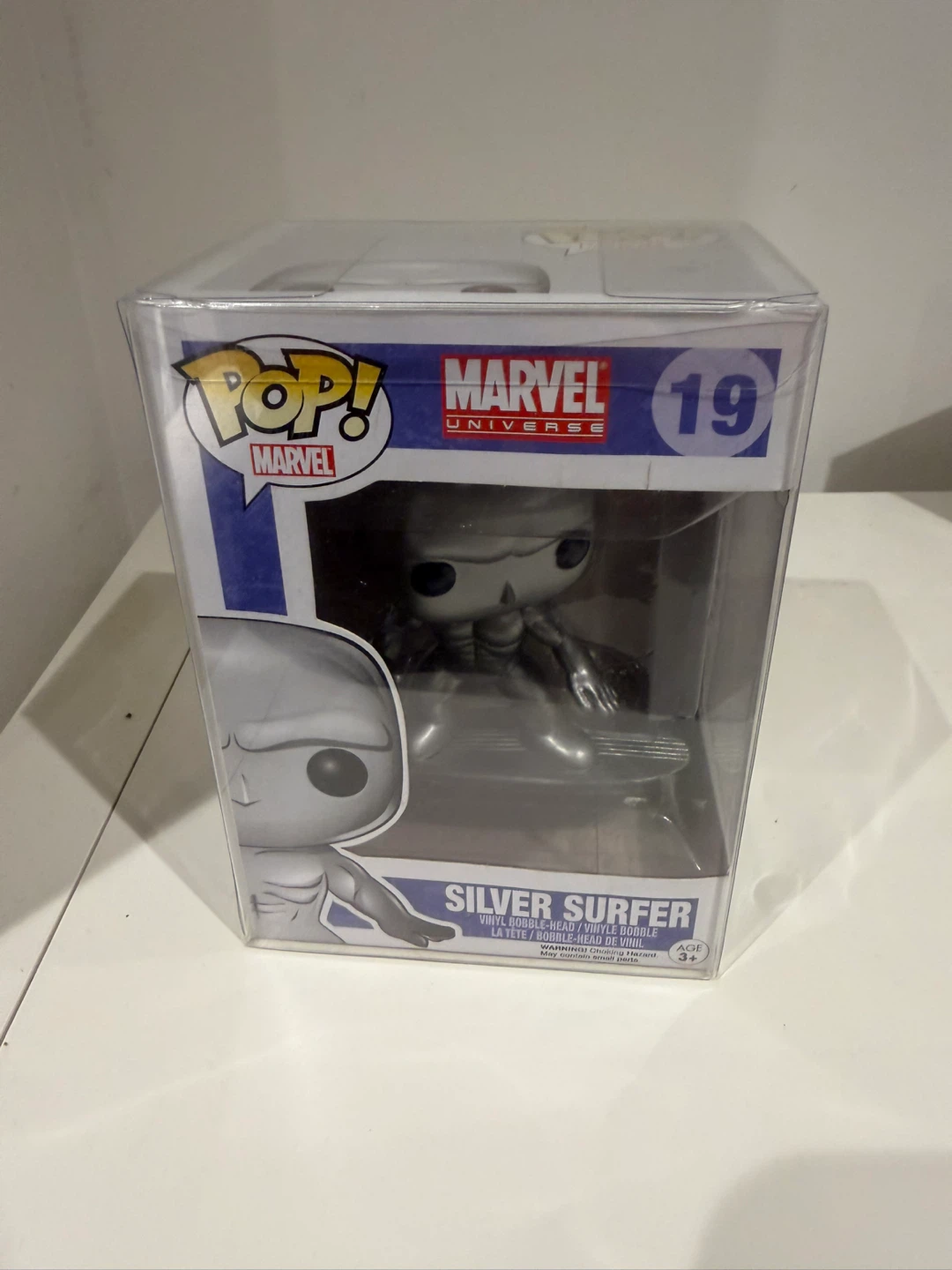 Funko Pop! Marvel: Silver Surfer #19 - photo 2