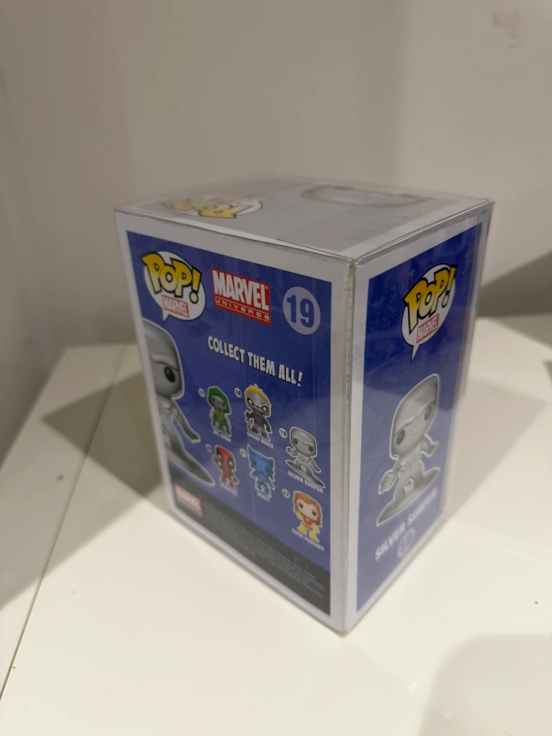 Funko Pop! Marvel: Silver Surfer #19 - photo 3