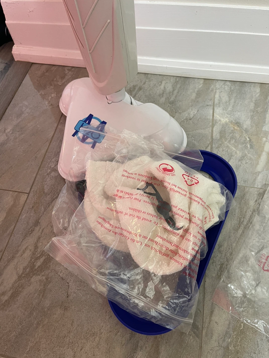 H2O Steam Mop - photo 3