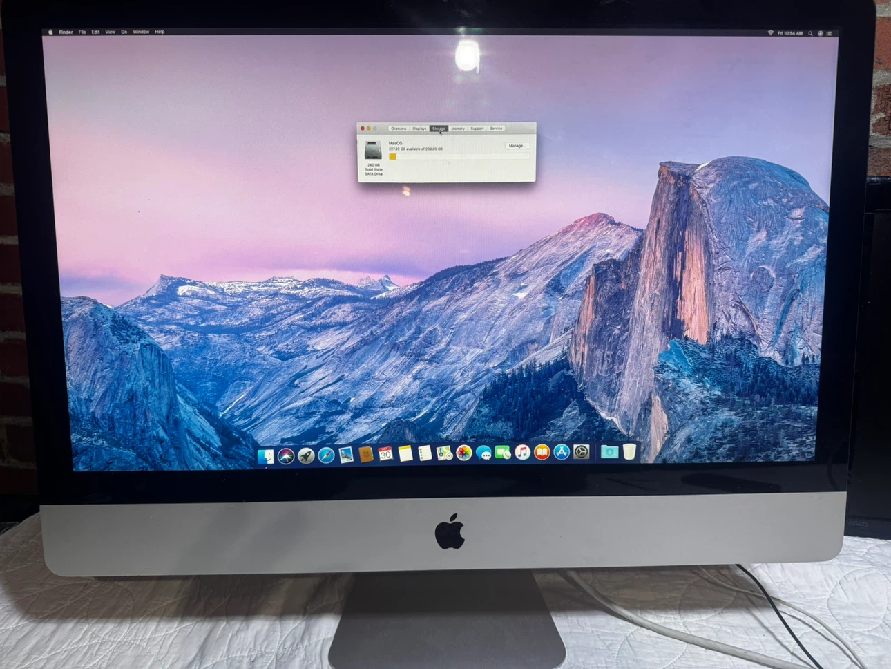Apple iMac 27-inch Late 2009 - photo 2