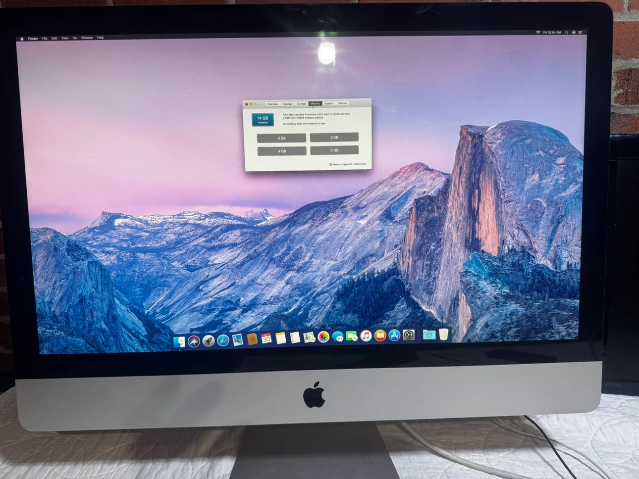 Apple iMac 27-inch Late 2009 - photo 3