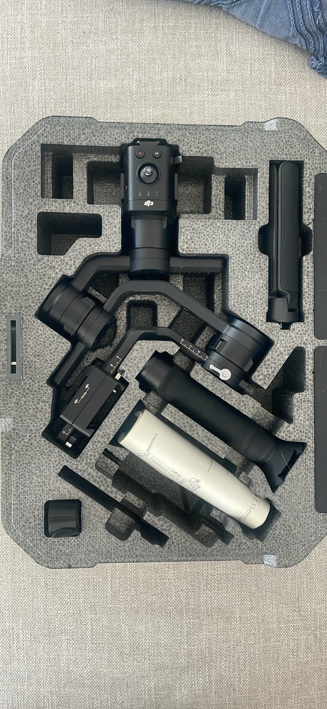 DJI Ronin-S Essentials Kit