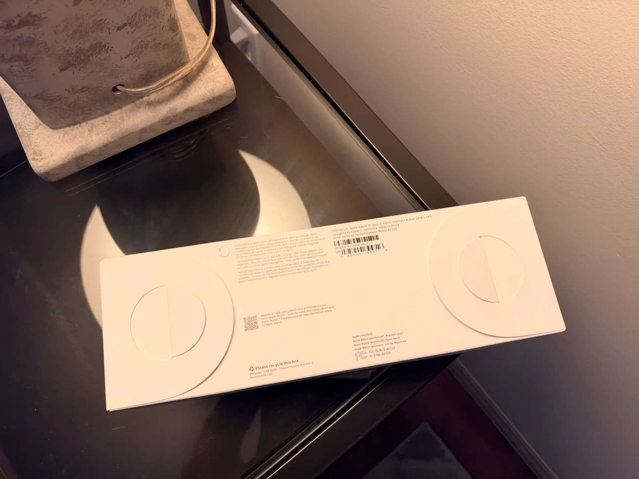 Brand New Apple Watch SE 2 – 44mm | $270 - photo 2