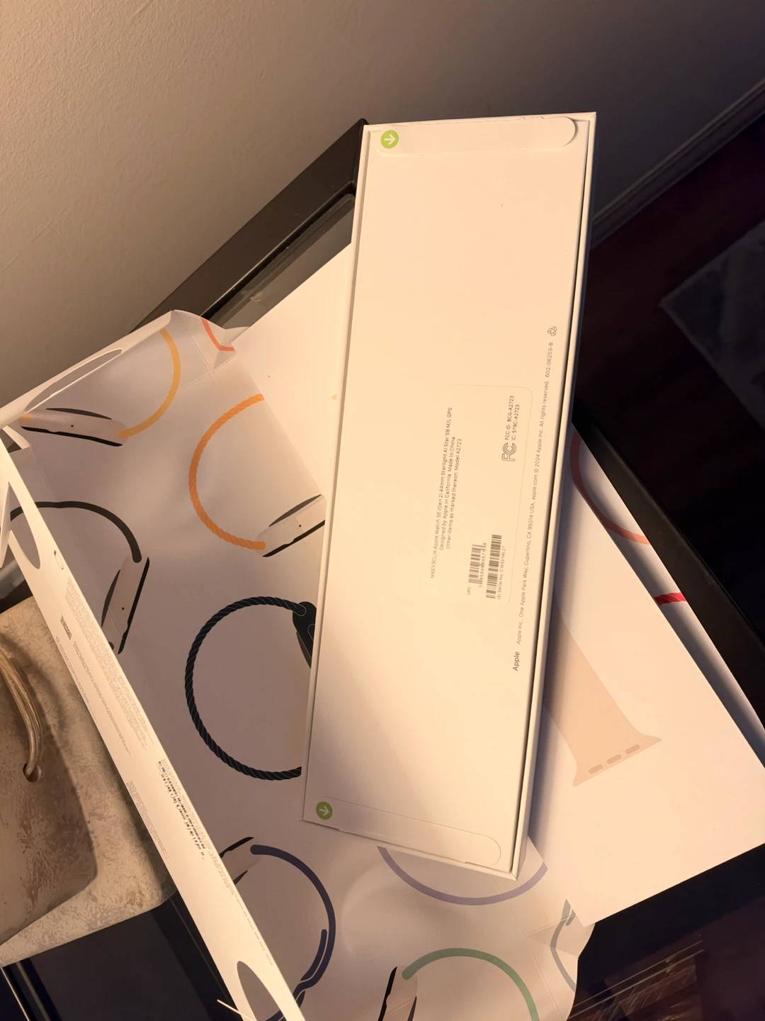 Brand New Apple Watch SE 2 – 44mm | $270 - photo 3