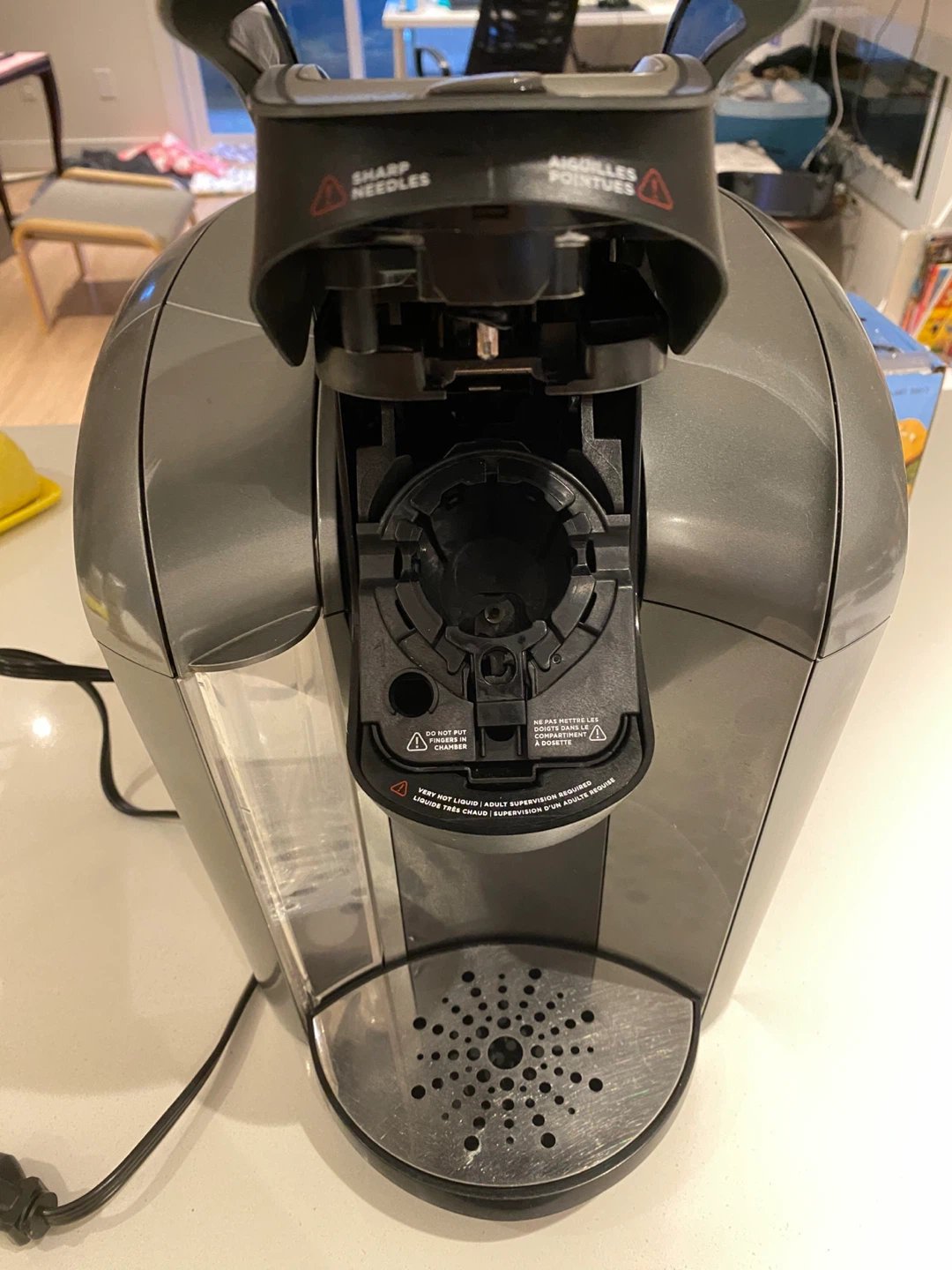 Keurig 2.0 K500 Series Coffee Maker Machine - photo 2