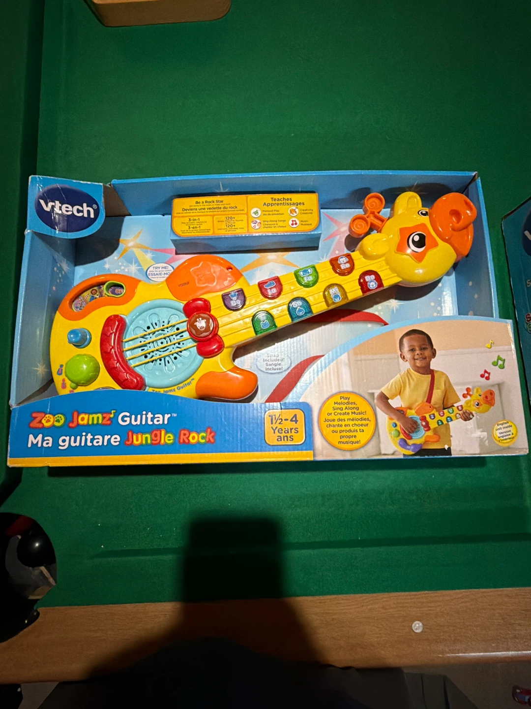 VTech Zoo Jamz Guitar