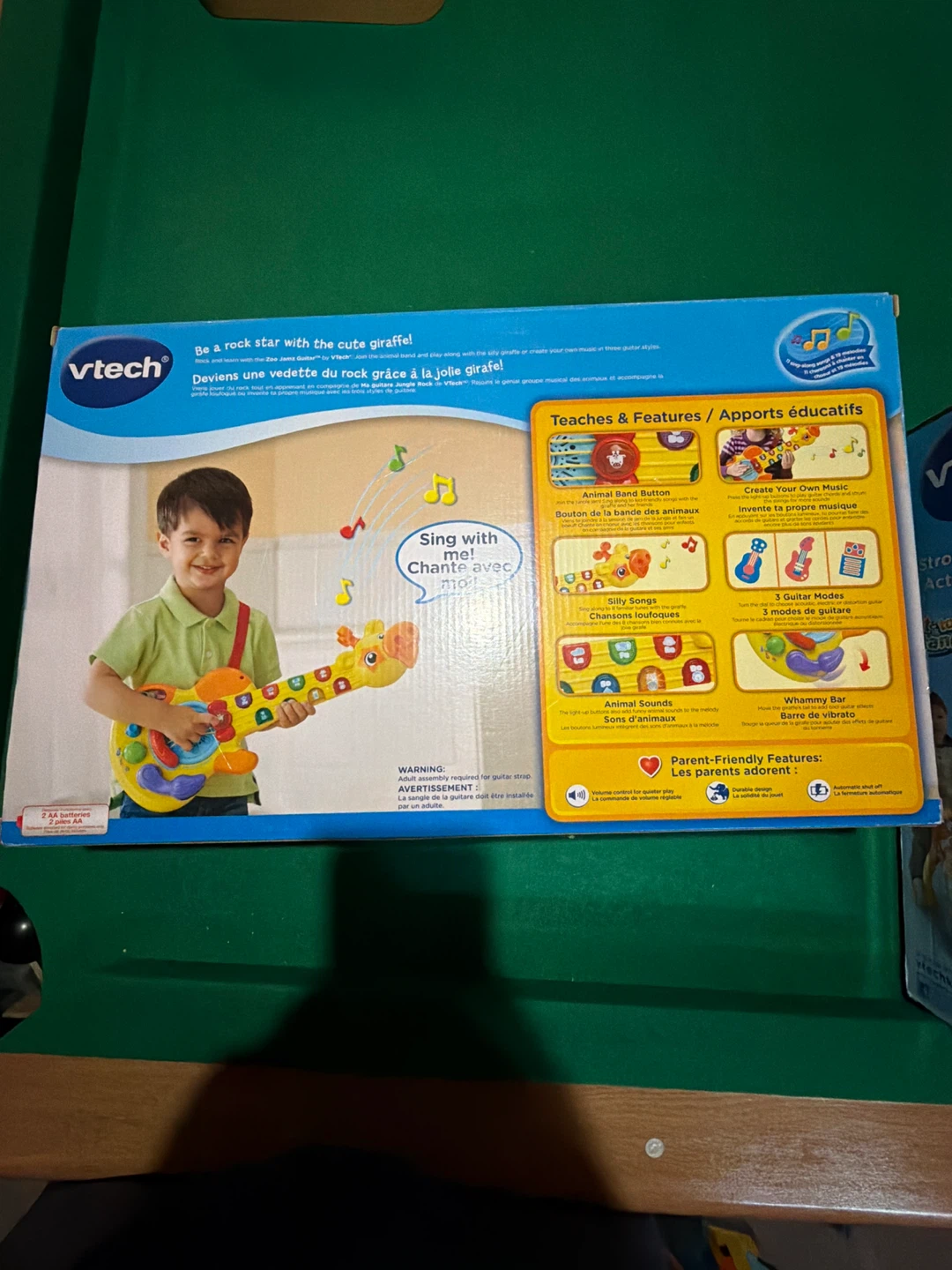 VTech Zoo Jamz Guitar - photo 2