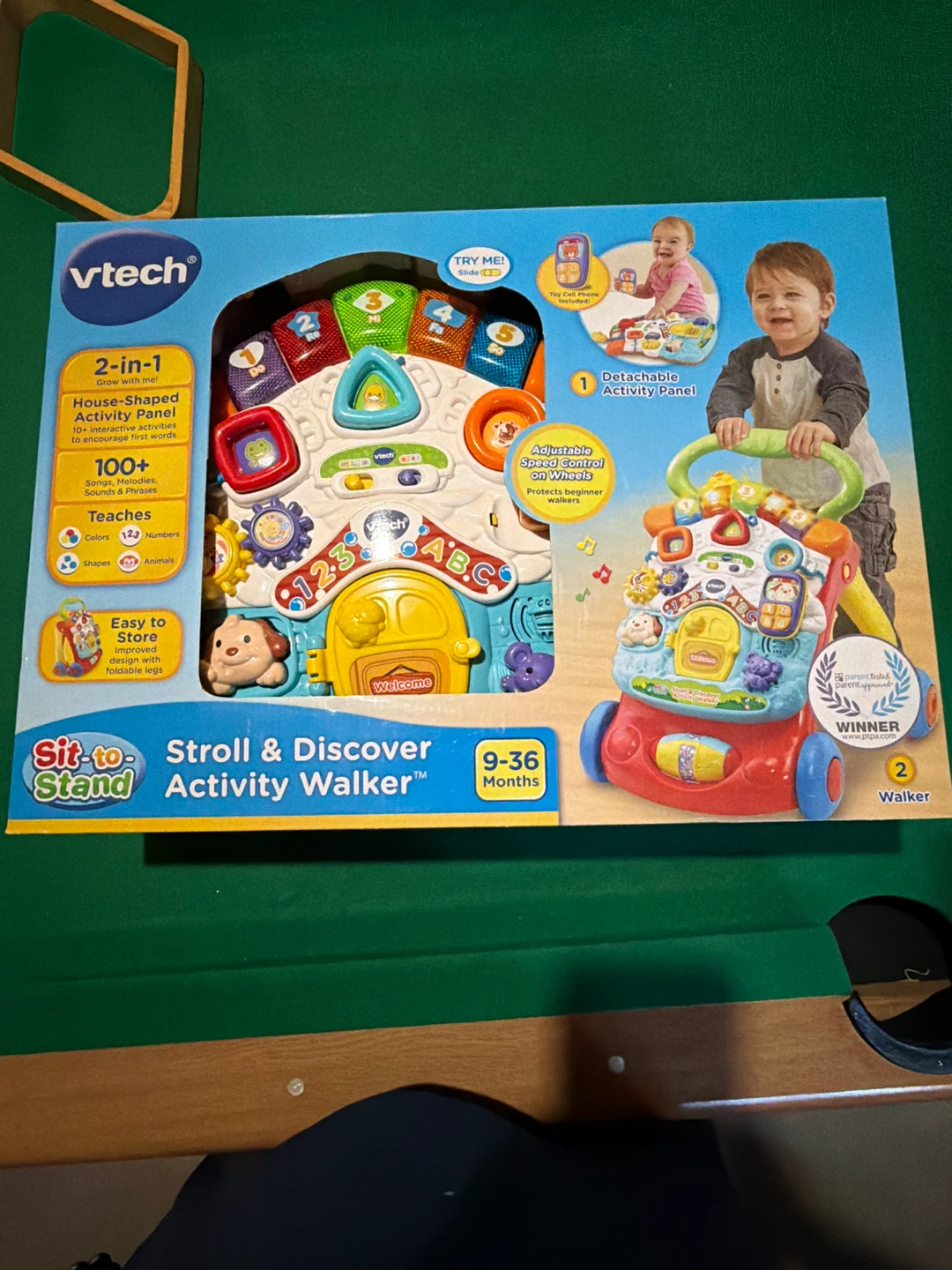 VTech Zoo Jamz Guitar - photo 3