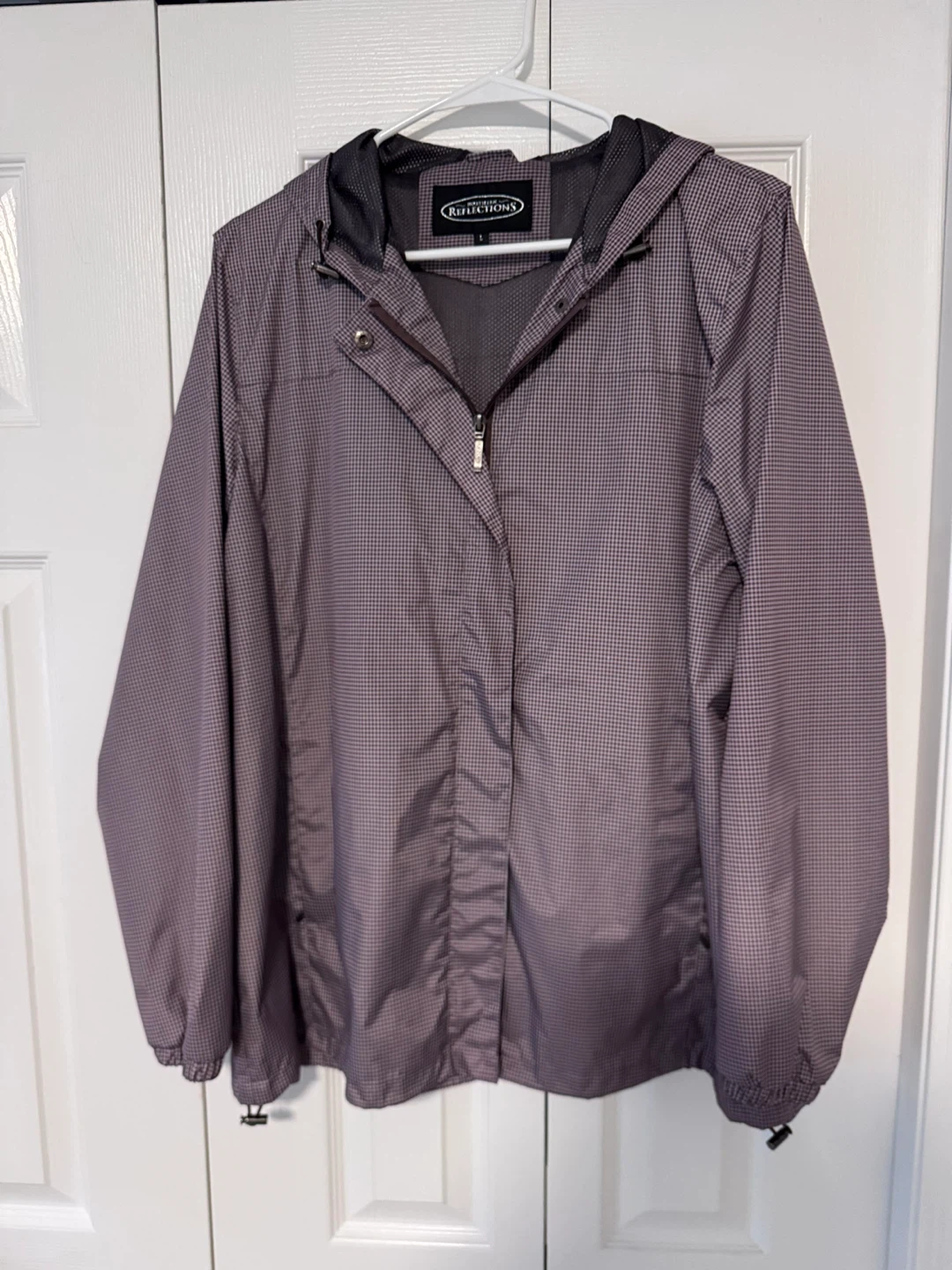 Northern Reflections Windbreaker Jacket