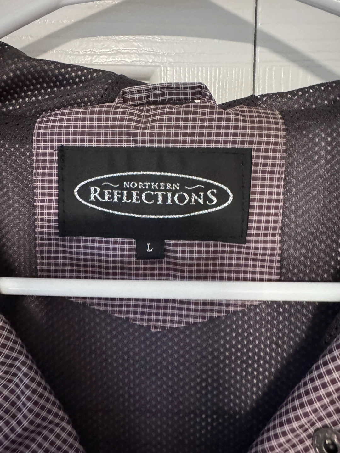 Northern Reflections Windbreaker Jacket - photo 2