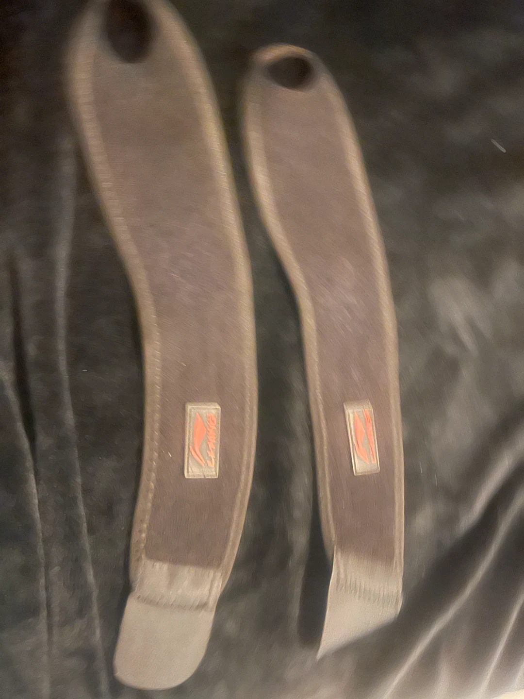 Harbinger Wrist Wraps