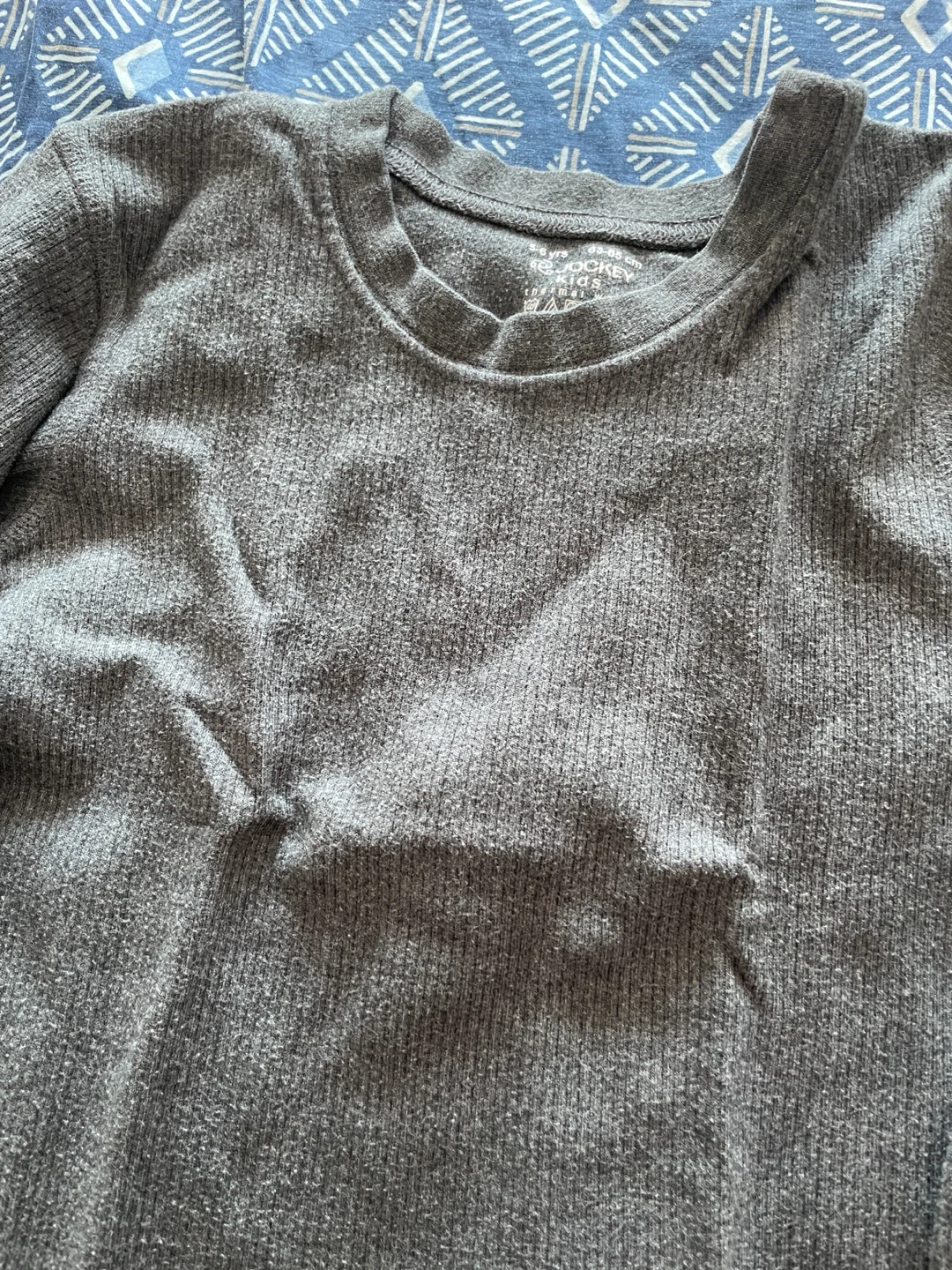 Jockey Kids Thermal Wear Top