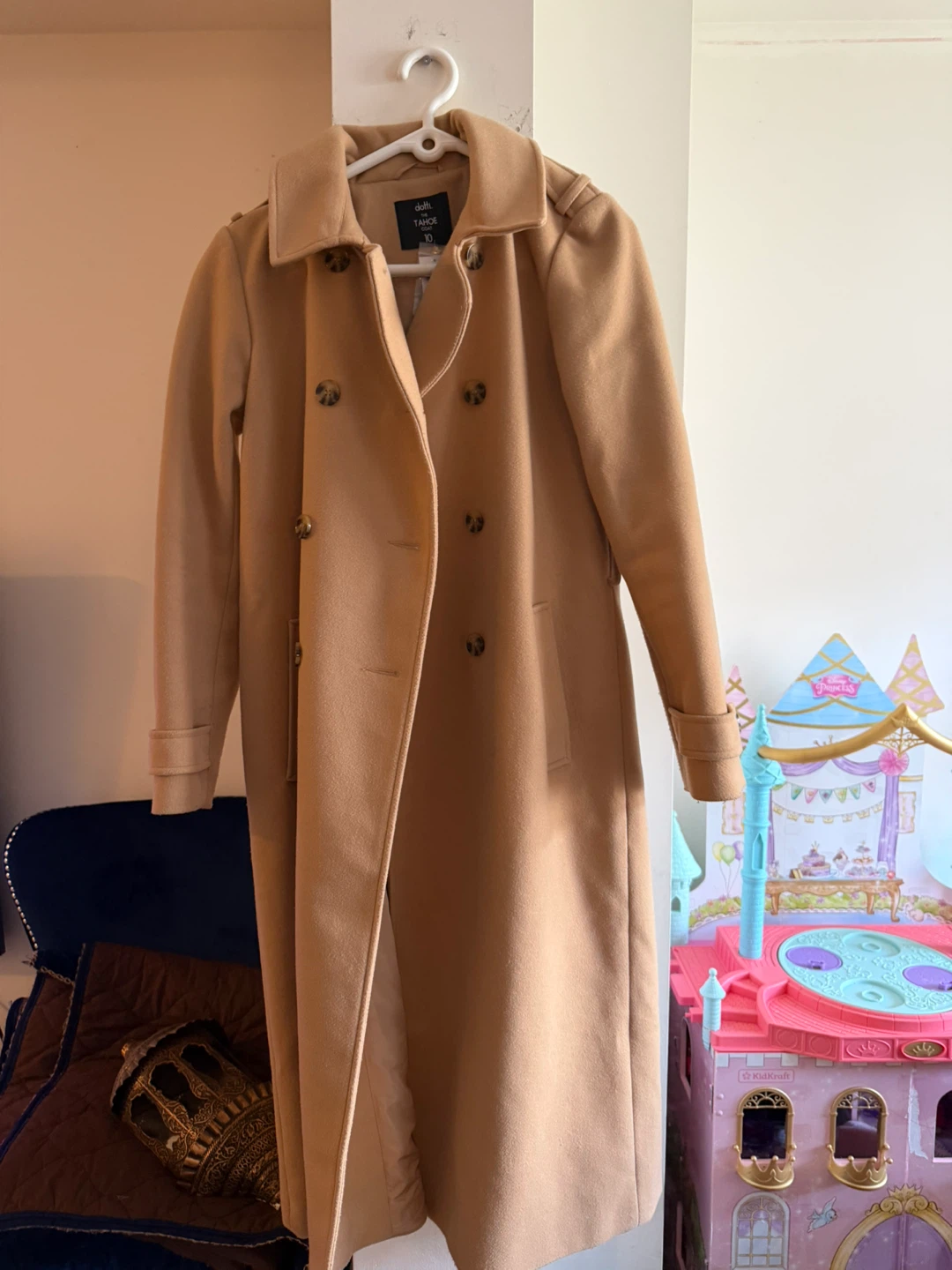 Ladies Winter Coat