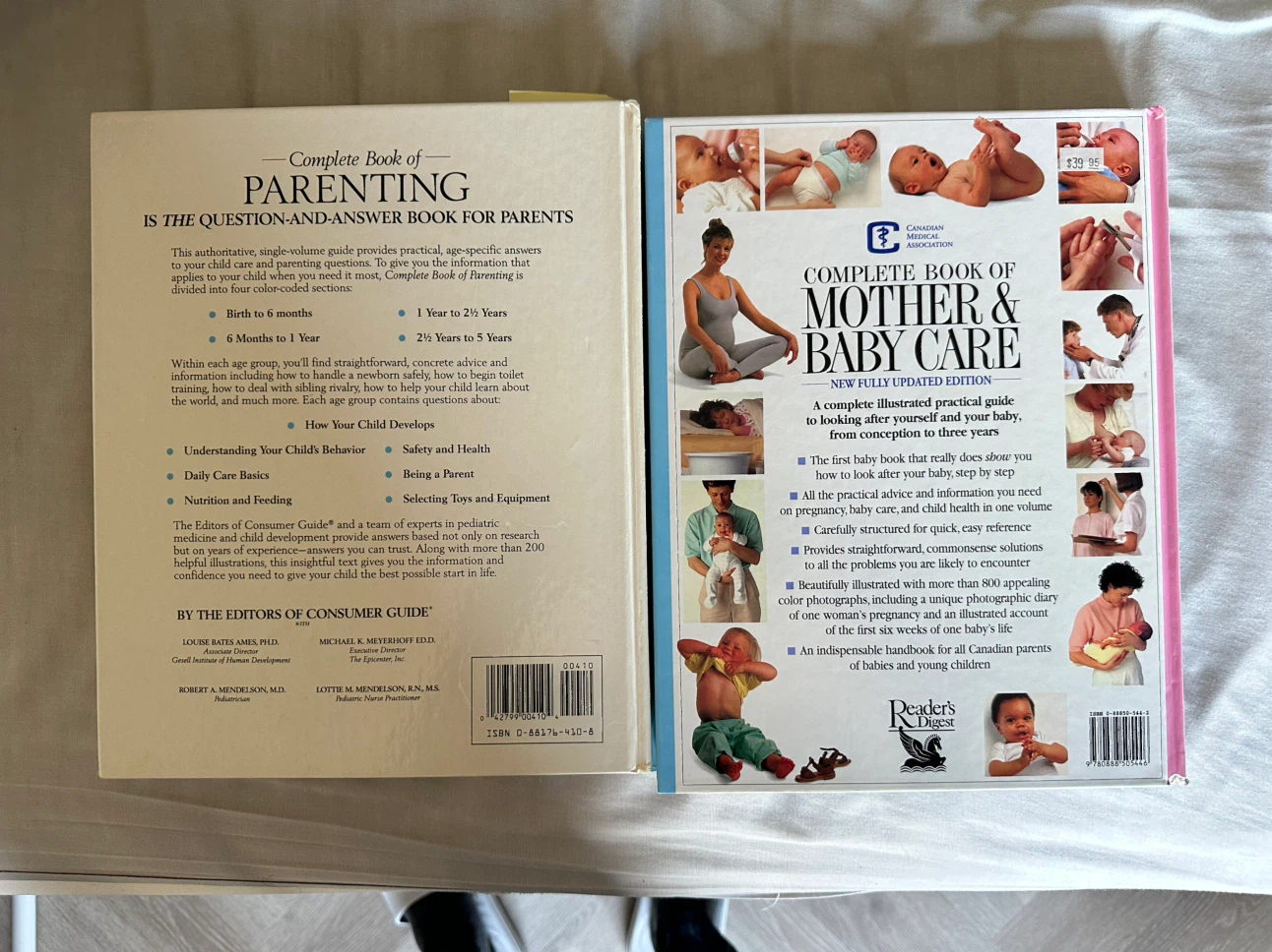 Complete Book of Parenting and Mother & Baby Care Books - photo 2
