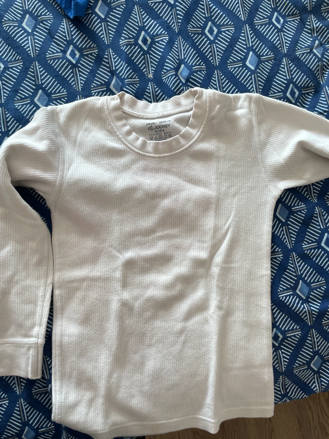 Jockey Kids Thermal Long Sleeve Shirt