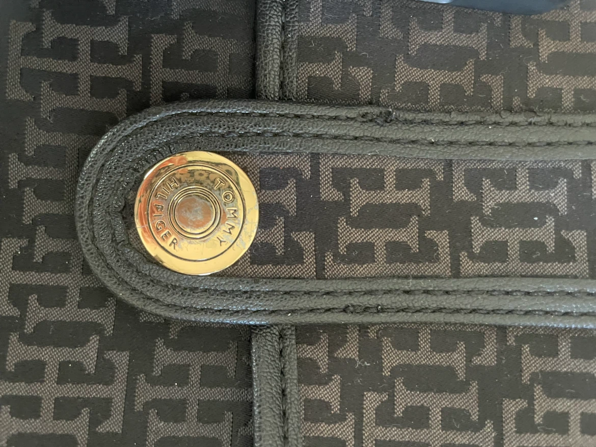 Tommy Hilfiger Monogram Crossbody Bag - photo 2