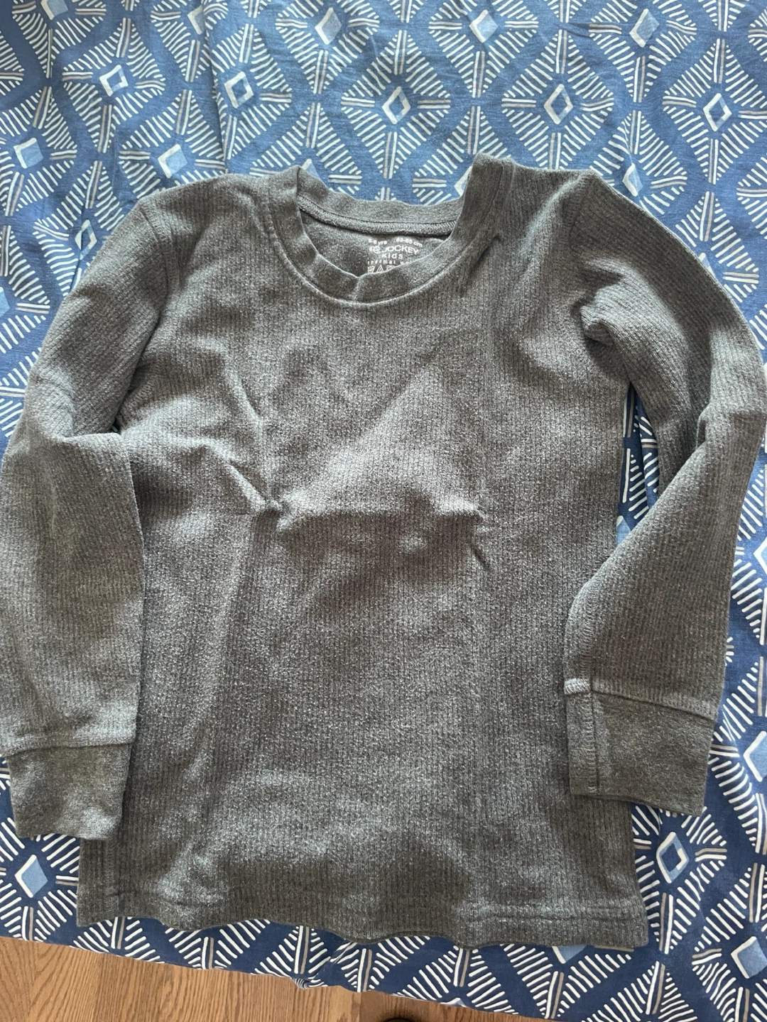 Jockey Kids Thermal Wear Top - photo 3