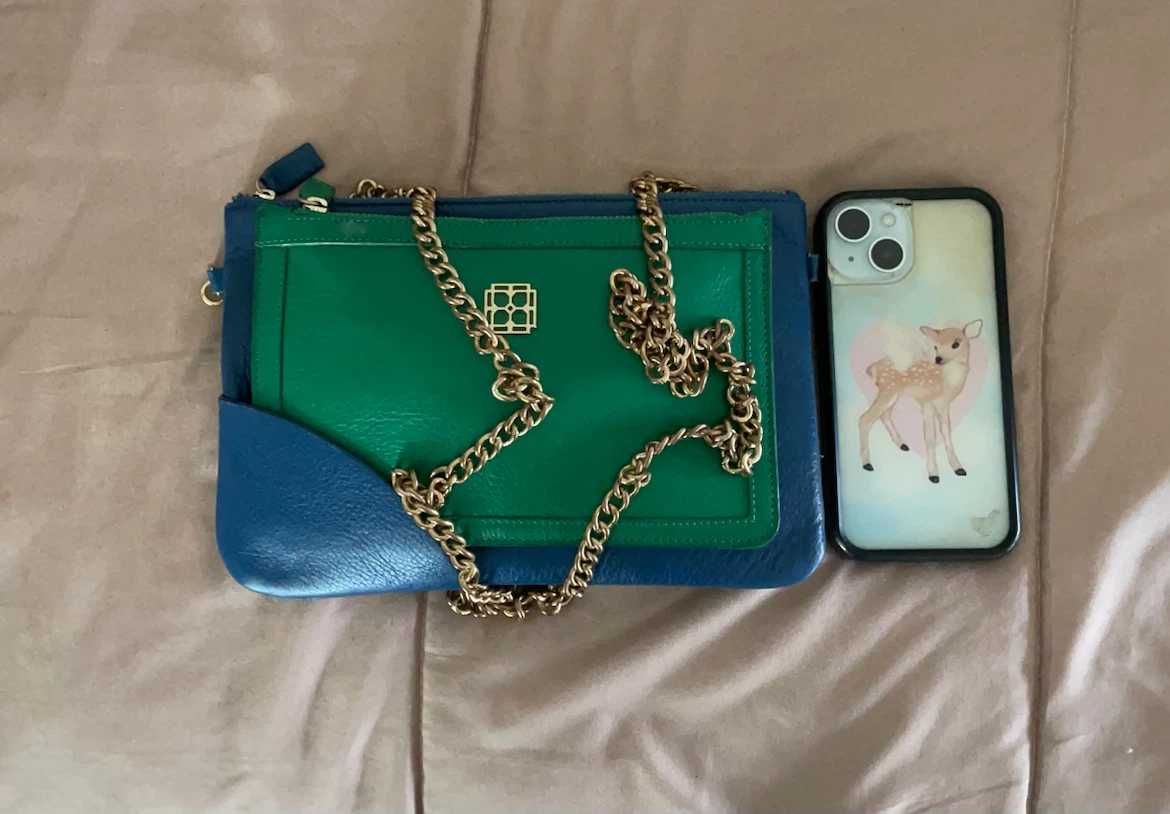 Beymen Leather Clutch Bag Set - photo 2