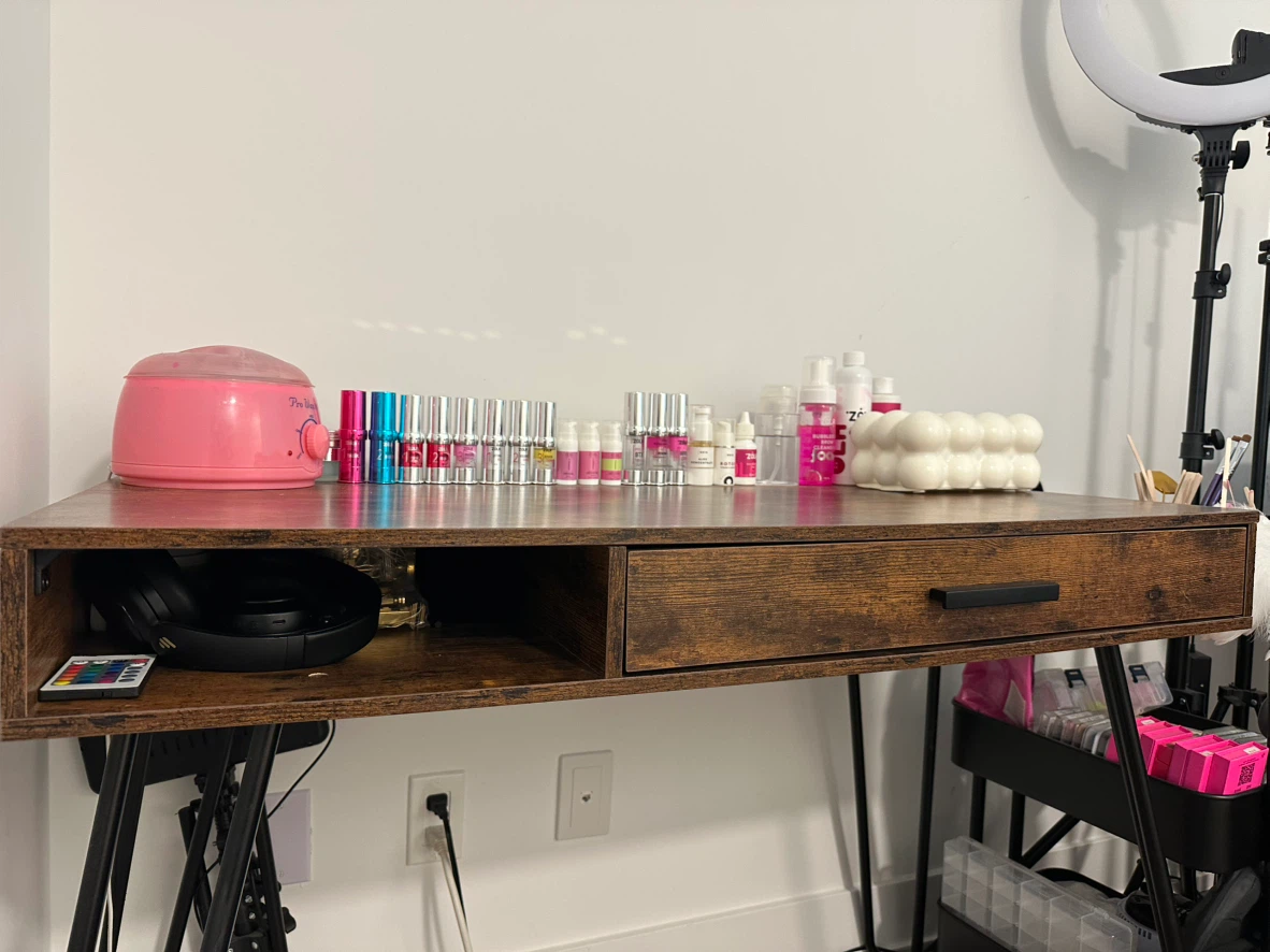 Vanity table - photo 3
