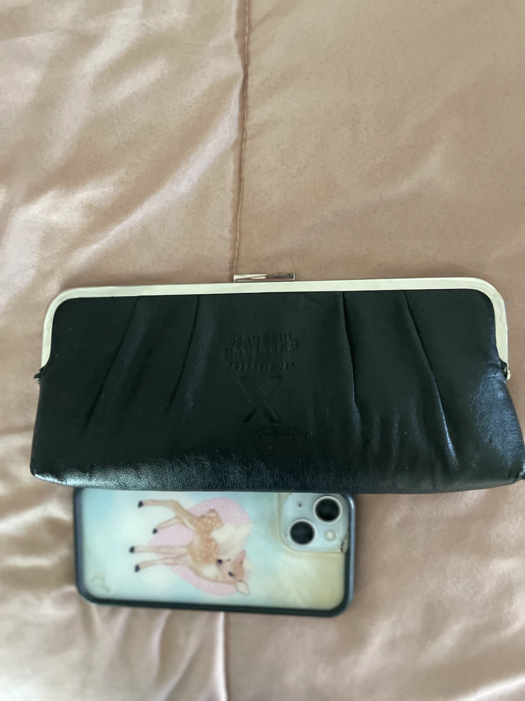Jean Paul Gaultier Classique X Collection Clutch