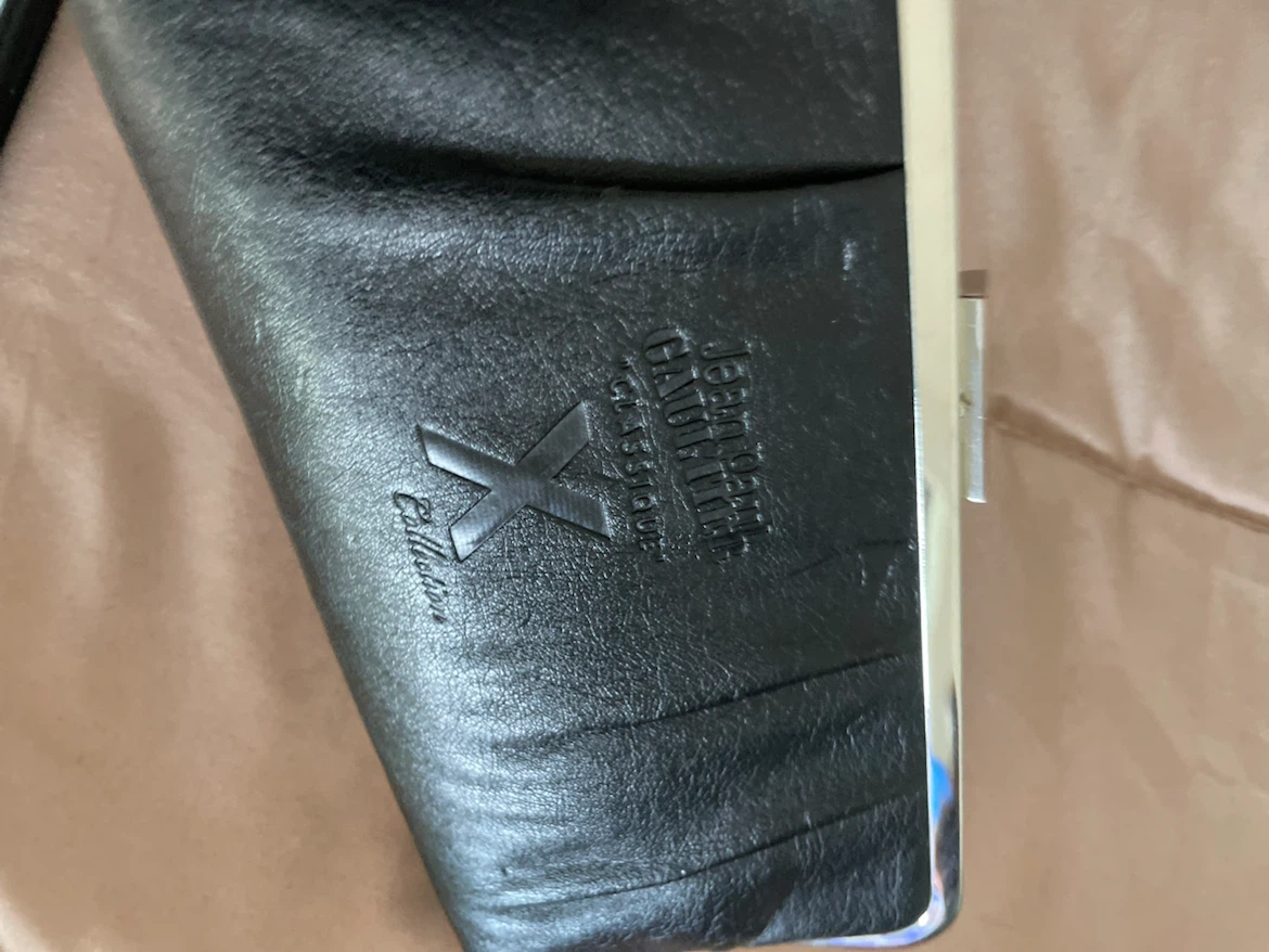Jean Paul Gaultier Classique X Collection Clutch - photo 5