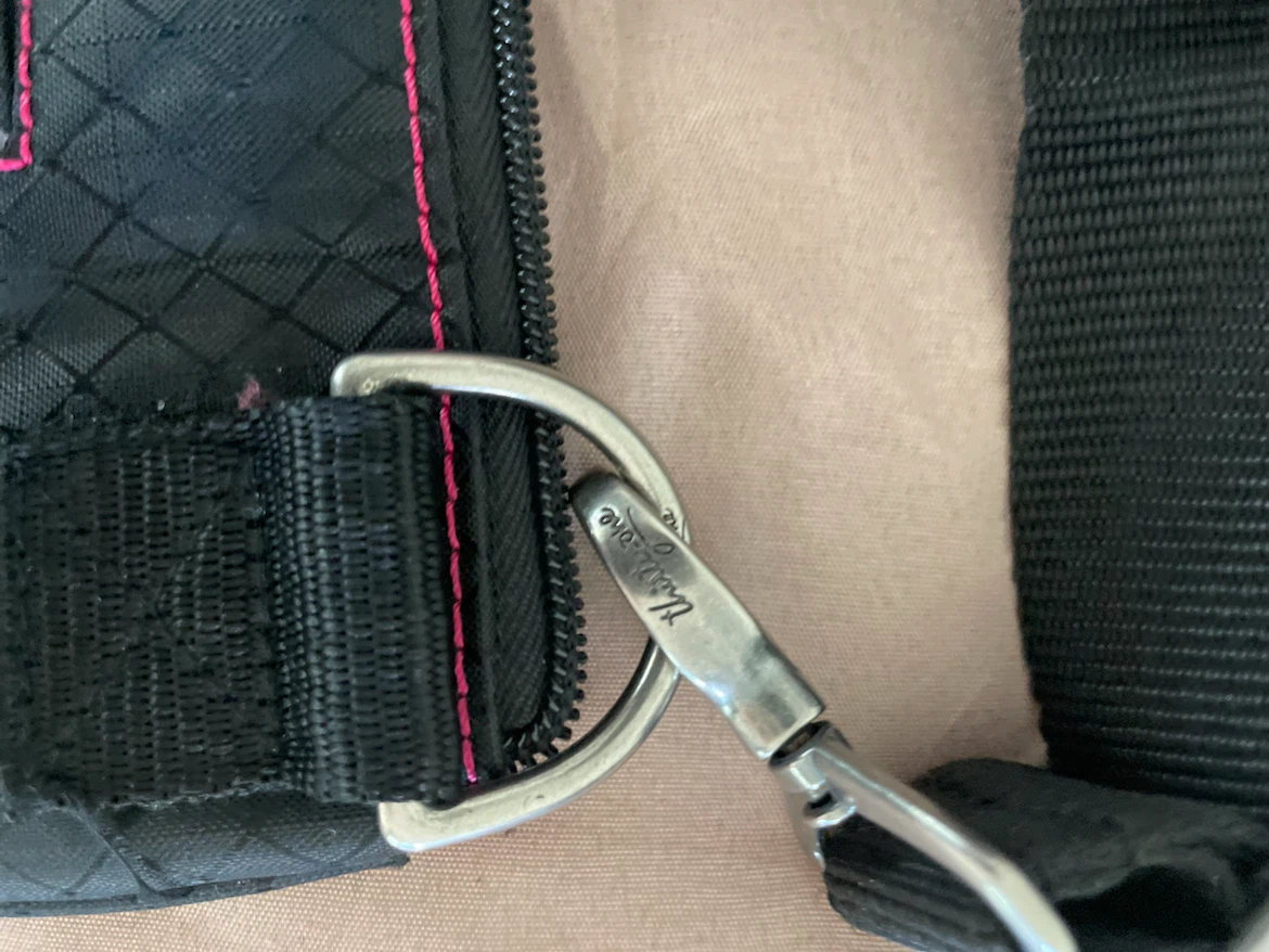 Thirty-One black crossbody bag - photo 2