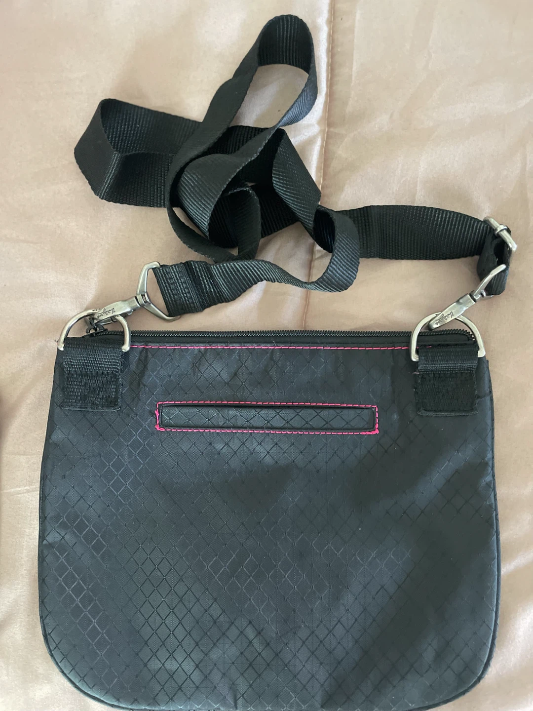 Thirty-One black crossbody bag - photo 3