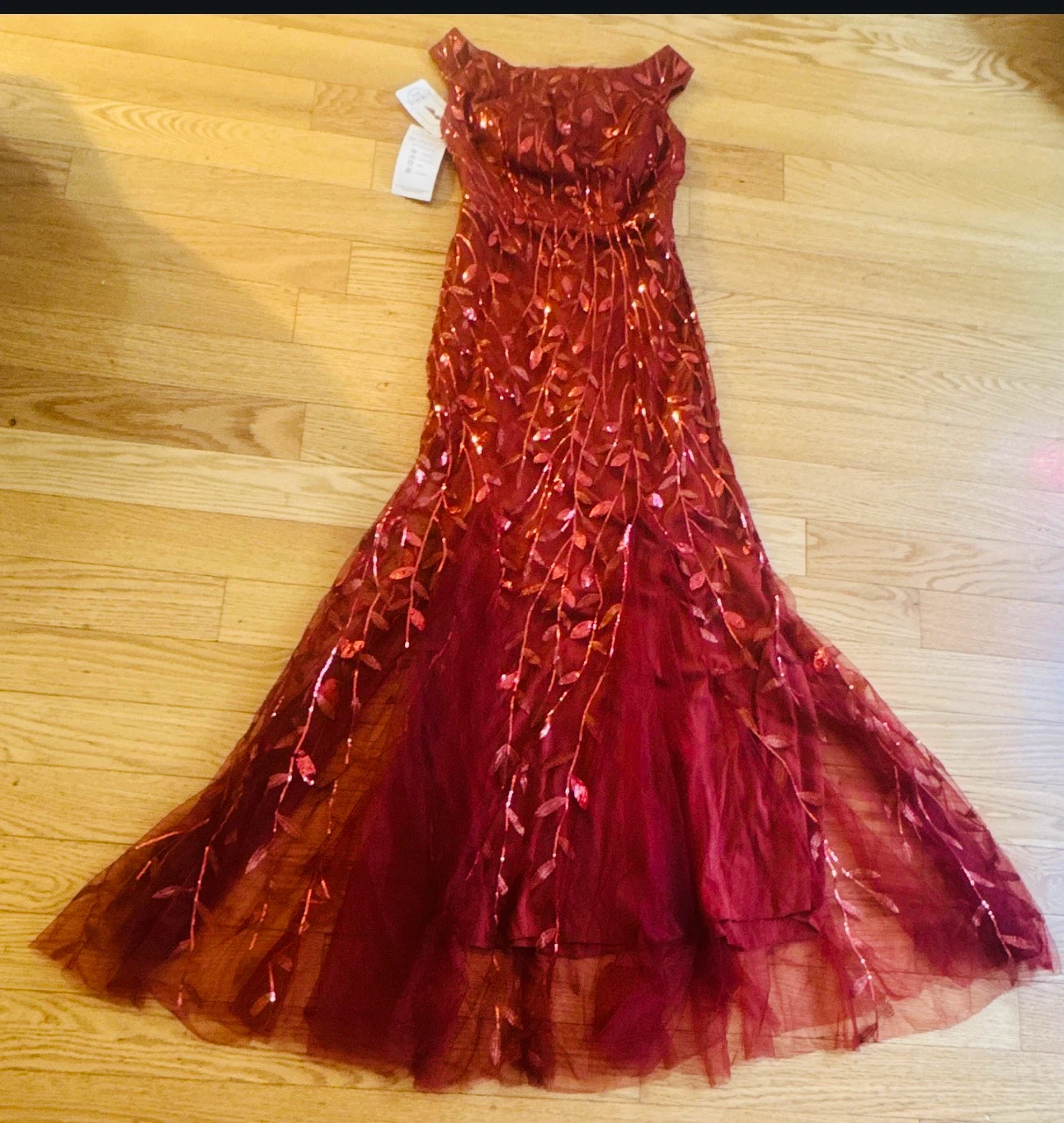 Gown Size Small