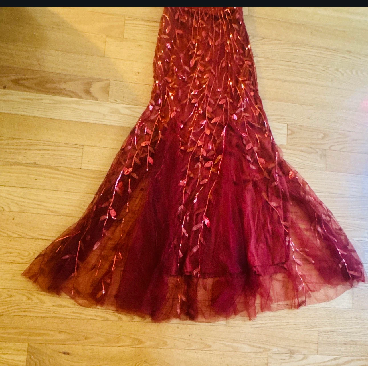 Gown Size Small - photo 4